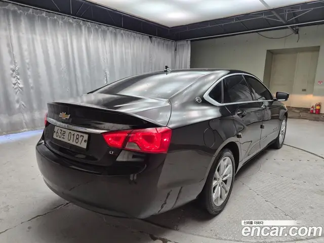 Chevrolet Impala 2016 2.5 АКПП, миниатюра 6