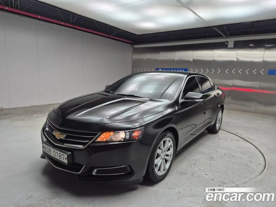 Chevrolet Impala 2016 2.5 АКПП, фото 7