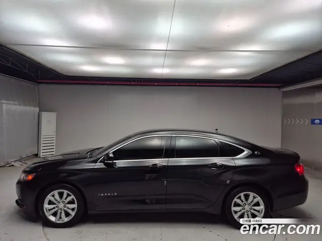 Chevrolet Impala 2016 2.5 АКПП, миниатюра 8
