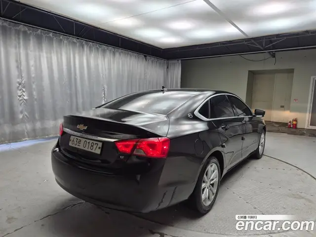 Chevrolet Impala 2016 2.5 АКПП, миниатюра 9