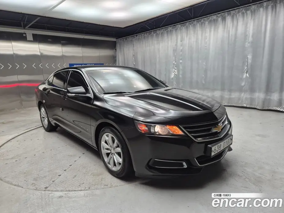 Chevrolet Impala 2016 2.5 АКПП, фото 10
