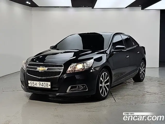 Chevrolet Malibu, 2014, 180 000 км