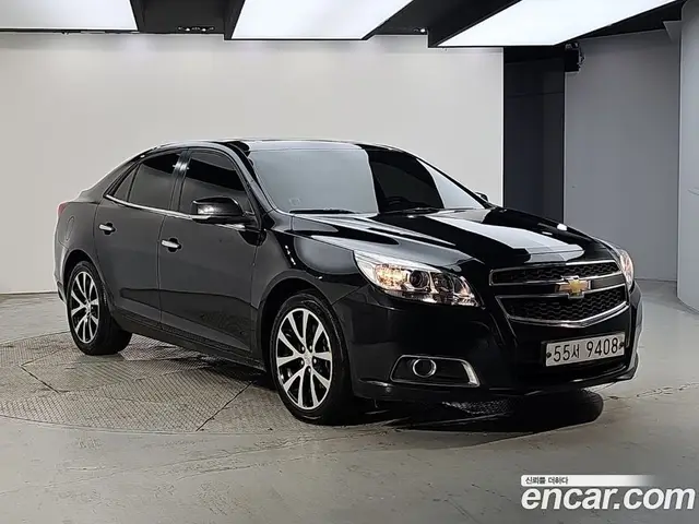 Chevrolet Malibu 2014 2.0 АКПП, миниатюра 2
