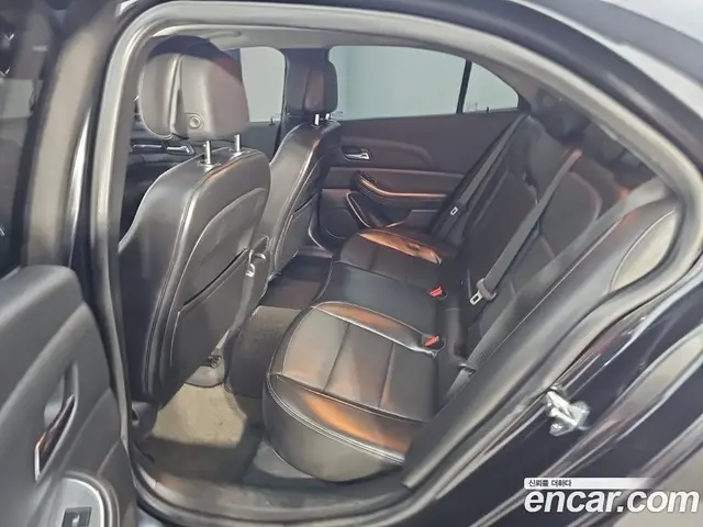 Chevrolet Malibu 2014 2.0 АКПП, миниатюра 12
