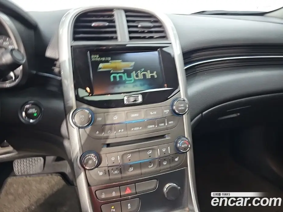 Chevrolet Malibu 2014 2.0 АКПП, фото 14
