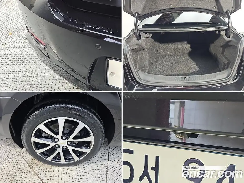 Chevrolet Malibu 2014 2.0 АКПП, фото 20