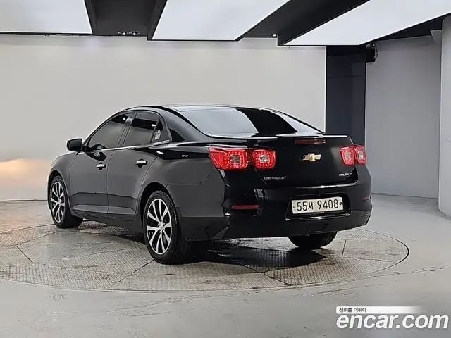 Chevrolet Malibu 2014 2.0 АКПП, миниатюра 3