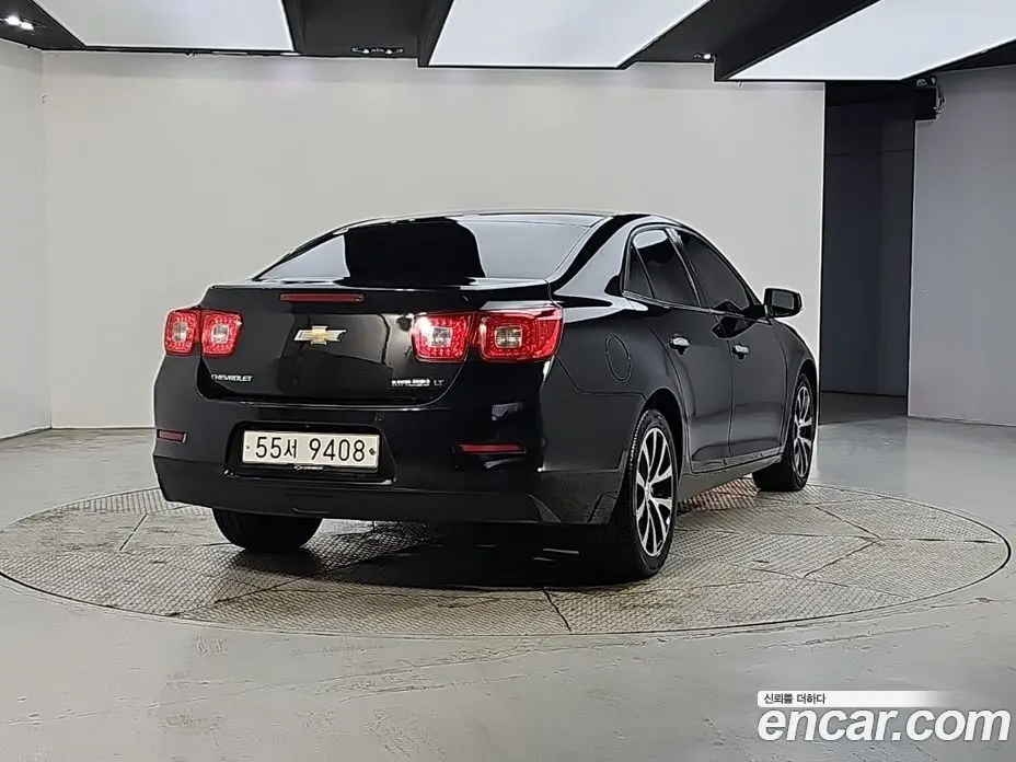 Chevrolet Malibu 2014 2.0 АКПП, фото 4