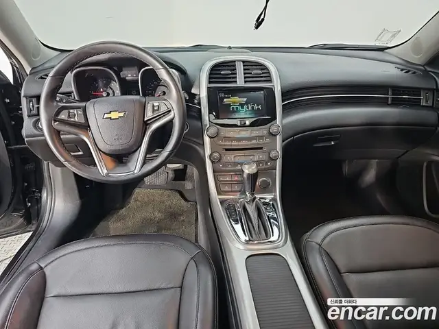 Chevrolet Malibu 2014 2.0 АКПП, миниатюра 5