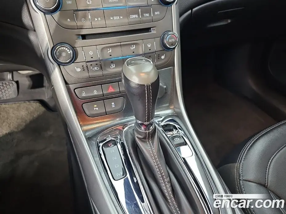 Chevrolet Malibu 2014 2.0 АКПП, фото 8