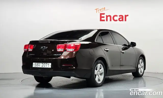Chevrolet Malibu 2014 2.0 АКПП, миниатюра 2 Chevrolet Malibu 2014 2.0 АКПП, миниатюра 2