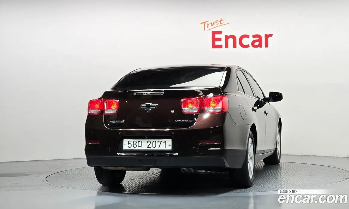 Chevrolet Malibu 2014 2.0 АКПП, фото 4 Chevrolet Malibu 2014 2.0 АКПП, фото 4