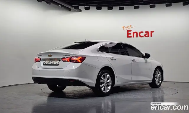 Chevrolet Malibu, 2019, 179 574 км