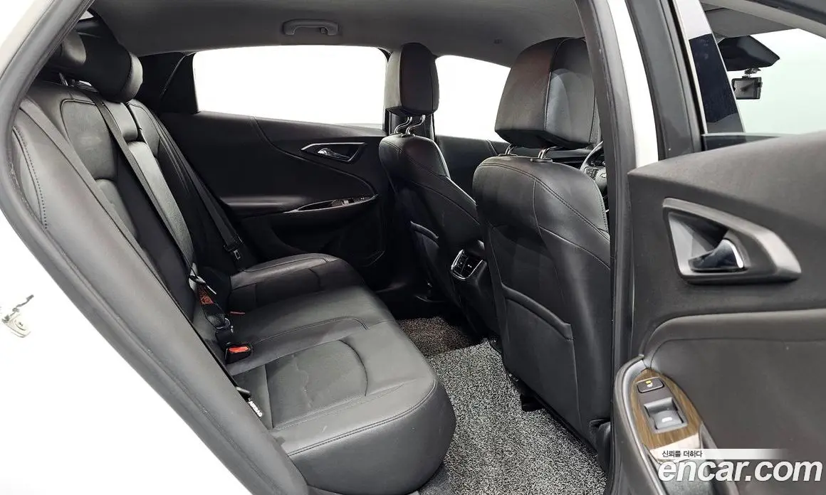 Chevrolet Malibu 2019 1.3 АКПП, фото 17