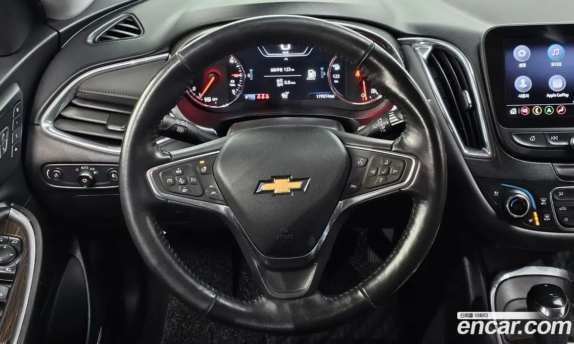Chevrolet Malibu 2019 1.3 АКПП, фото 18
