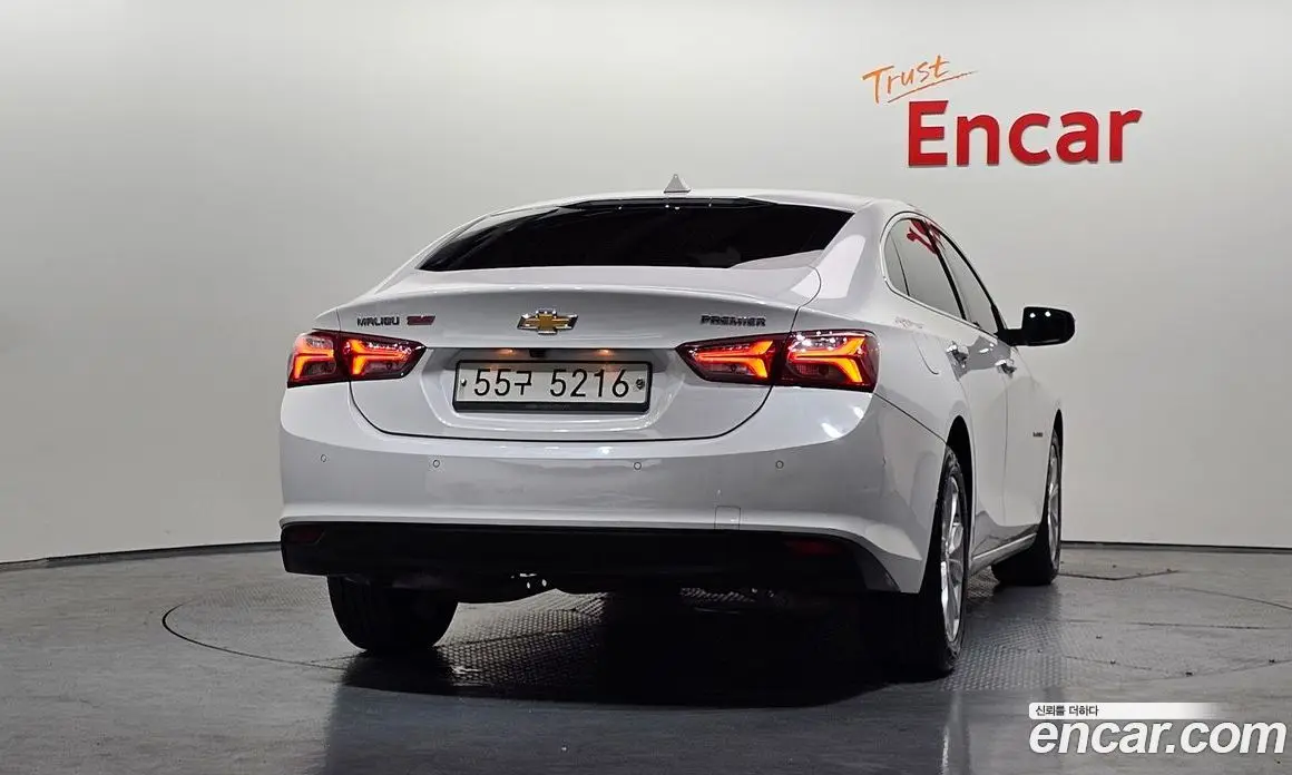 Chevrolet Malibu 2019 1.3 АКПП, фото 3