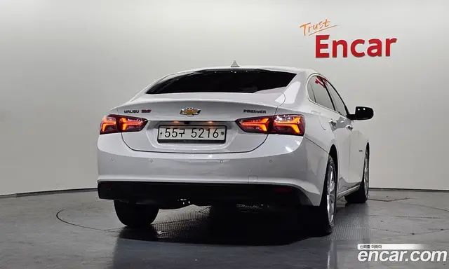 Chevrolet Malibu 2019 1.3 АКПП, миниатюра 3