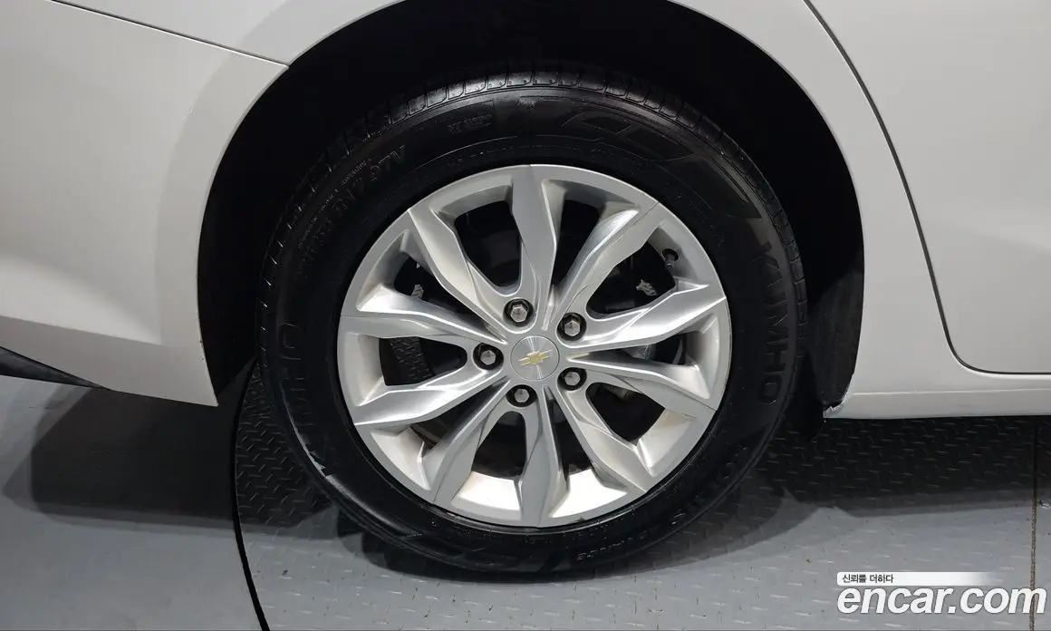 Chevrolet Malibu 2019 1.3 АКПП, фото 4