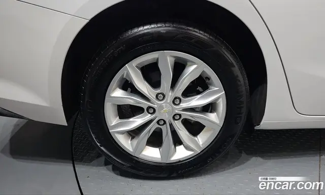 Chevrolet Malibu 2019 1.3 АКПП, миниатюра 4