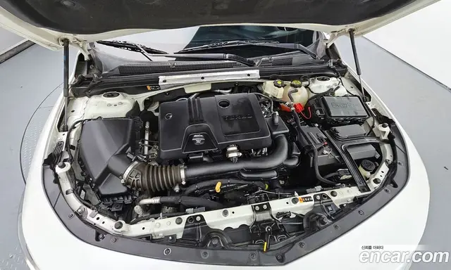 Chevrolet Malibu 2019 1.3 АКПП, миниатюра 5