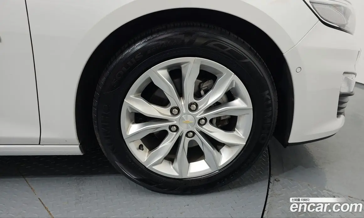 Chevrolet Malibu 2019 1.3 АКПП, фото 6