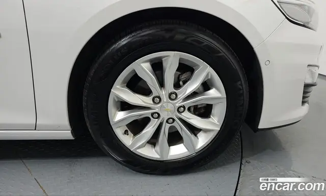 Chevrolet Malibu 2019 1.3 АКПП, миниатюра 6