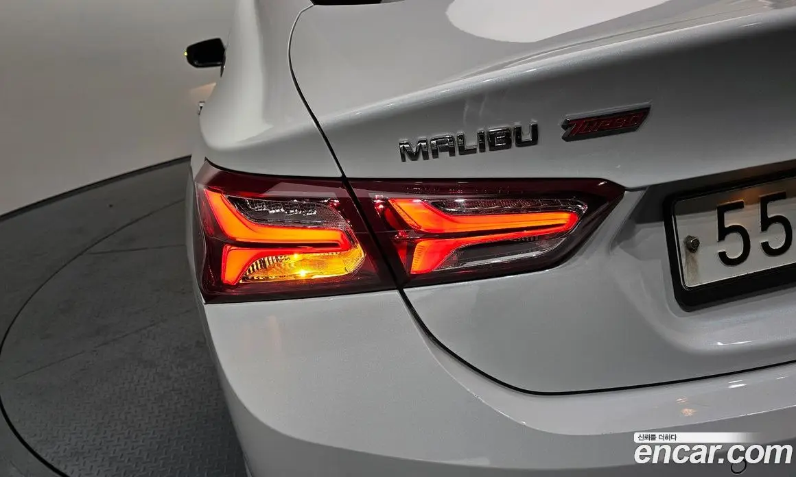 Chevrolet Malibu 2019 1.3 АКПП, фото 8