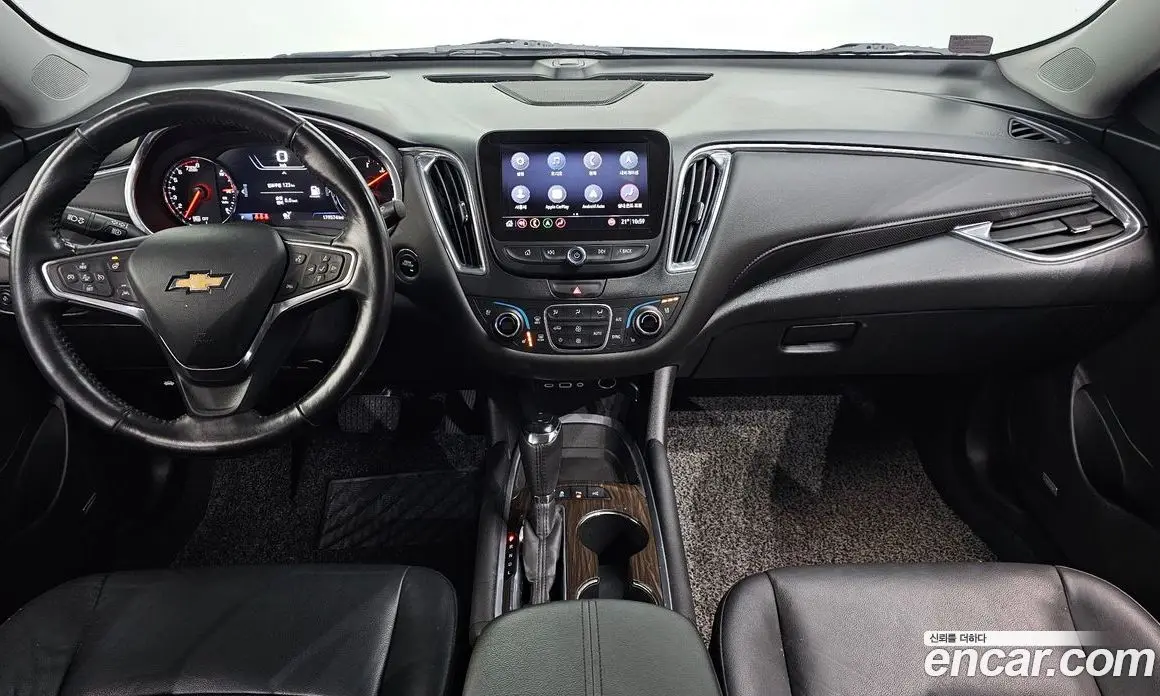 Chevrolet Malibu 2019 1.3 АКПП, фото 9