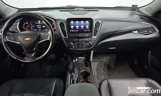 Chevrolet Malibu 2019 1.3 АКПП, миниатюра 9