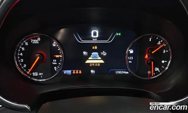 Chevrolet Malibu 2019 1.3 АКПП, миниатюра 10