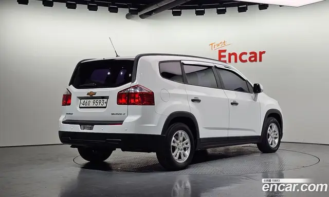 Chevrolet Orlando, 2015, 101 954 км