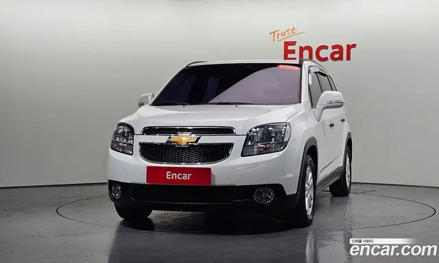 Chevrolet Orlando 2015 2.0 АКПП, миниатюра 2