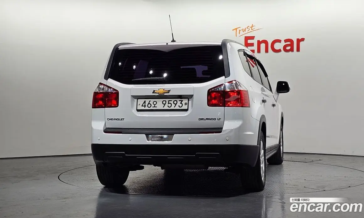 Chevrolet Orlando 2015 2.0 АКПП, фото 3