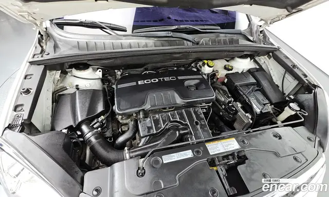 Chevrolet Orlando 2015 2.0 АКПП, миниатюра 5