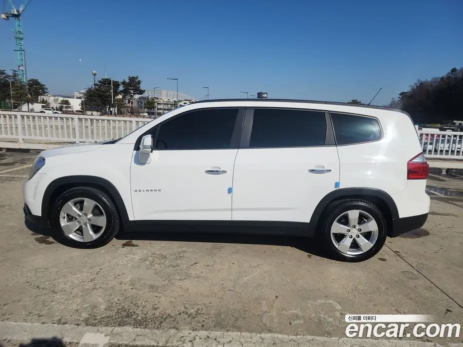 Chevrolet Orlando 2015 2.0 АКПП, фото 17