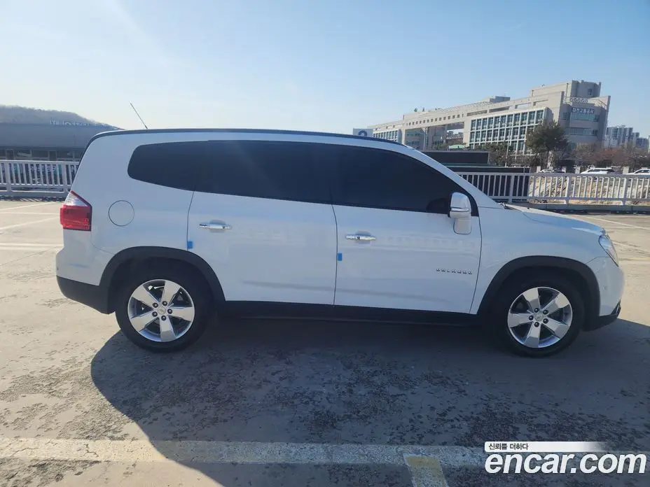 Chevrolet Orlando 2015 2.0 АКПП, фото 18