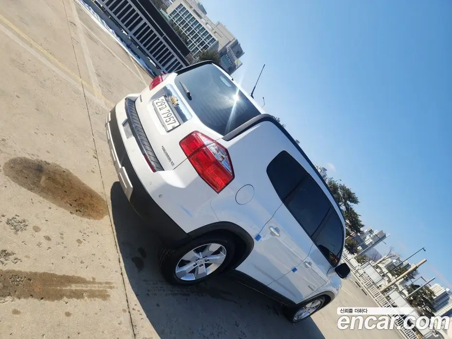 Chevrolet Orlando 2015 2.0 АКПП, фото 20