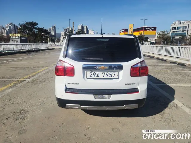 Chevrolet Orlando 2015 2.0 АКПП, миниатюра 4