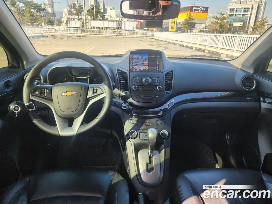Chevrolet Orlando 2015 2.0 АКПП, фото 8
