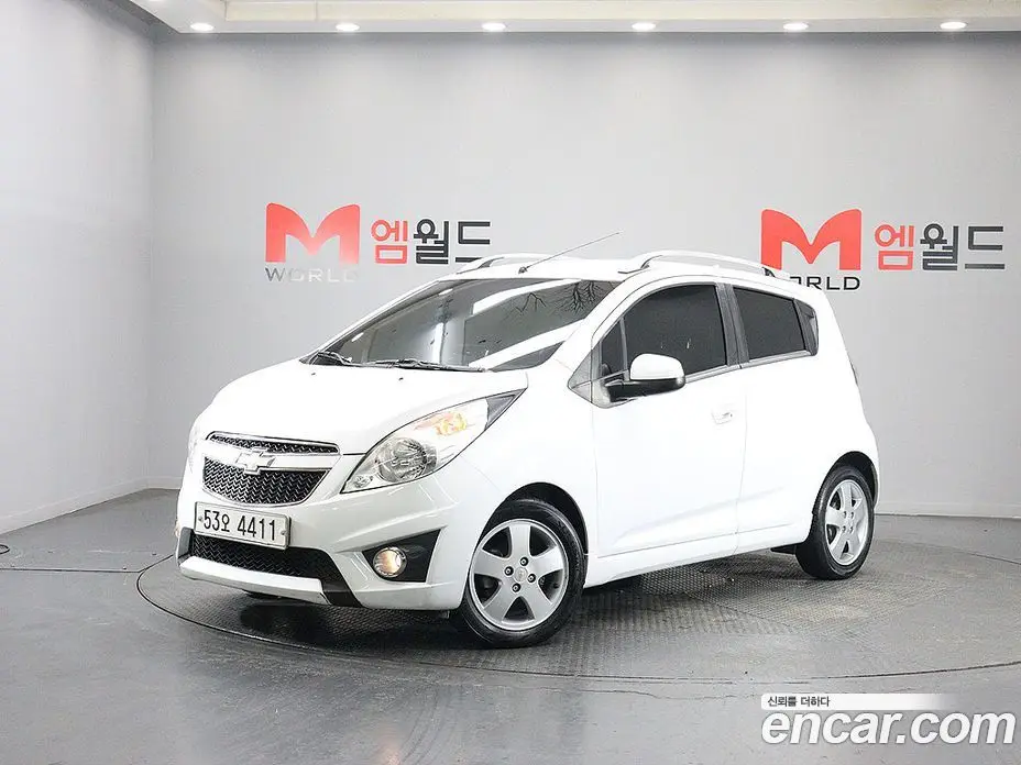 Chevrolet Spark 2011 1.0 АКПП, фото 1 Chevrolet Spark 2011 1.0 АКПП, фото 1