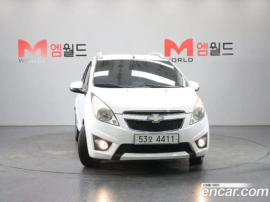 Chevrolet Spark 2011 1.0 АКПП, фото 2 Chevrolet Spark 2011 1.0 АКПП, фото 2