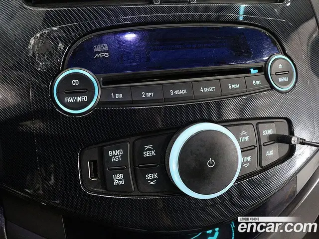 Chevrolet Spark 2011 1.0 АКПП, миниатюра 12