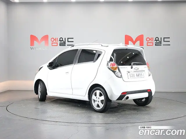 Chevrolet Spark 2011 1.0 АКПП, миниатюра 4 Chevrolet Spark 2011 1.0 АКПП, миниатюра 4