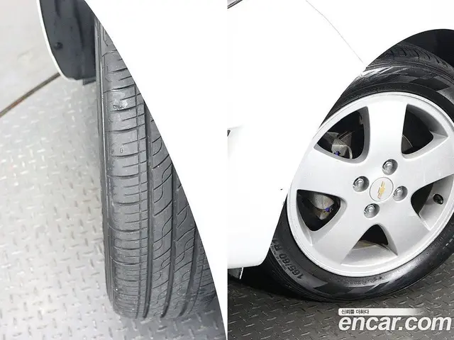 Chevrolet Spark 2011 1.0 АКПП, миниатюра 5 Chevrolet Spark 2011 1.0 АКПП, миниатюра 5