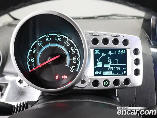 Chevrolet Spark 2011 1.0 АКПП, миниатюра 8 Chevrolet Spark 2011 1.0 АКПП, миниатюра 8
