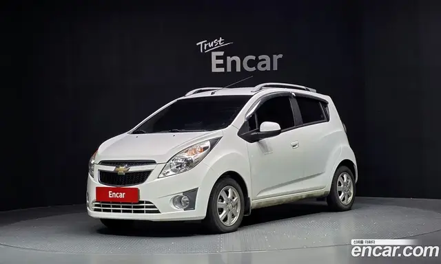 Chevrolet Spark, 2011, 84 076 км