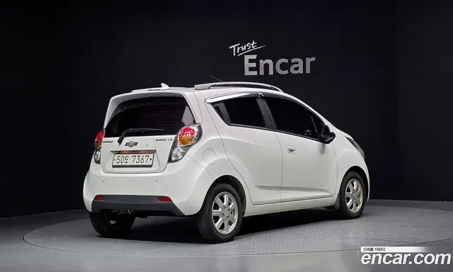 Chevrolet Spark 2011 1.0 АКПП, миниатюра 2