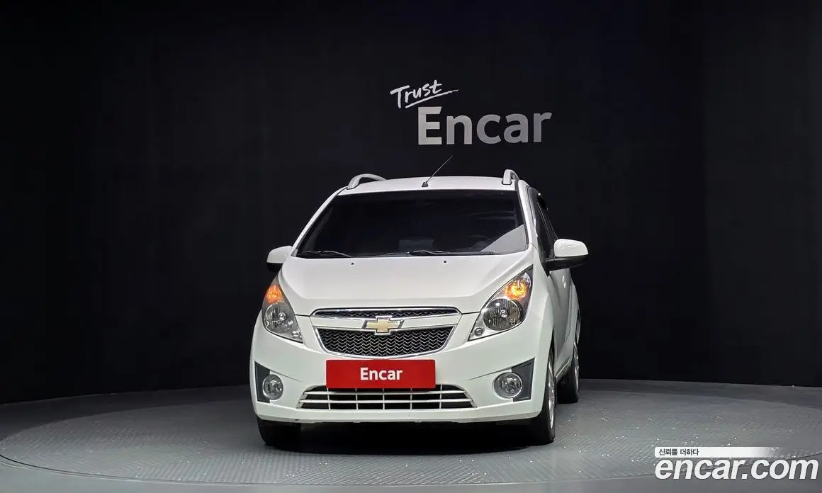 Chevrolet Spark 2011 1.0 АКПП, фото 3