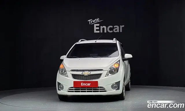 Chevrolet Spark 2011 1.0 АКПП, миниатюра 3