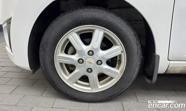 Chevrolet Spark 2011 1.0 АКПП, миниатюра 4